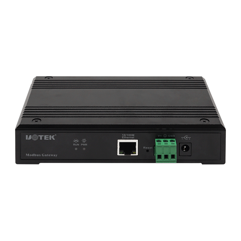 8口LQ-485/422 MODBUS GATEWAY