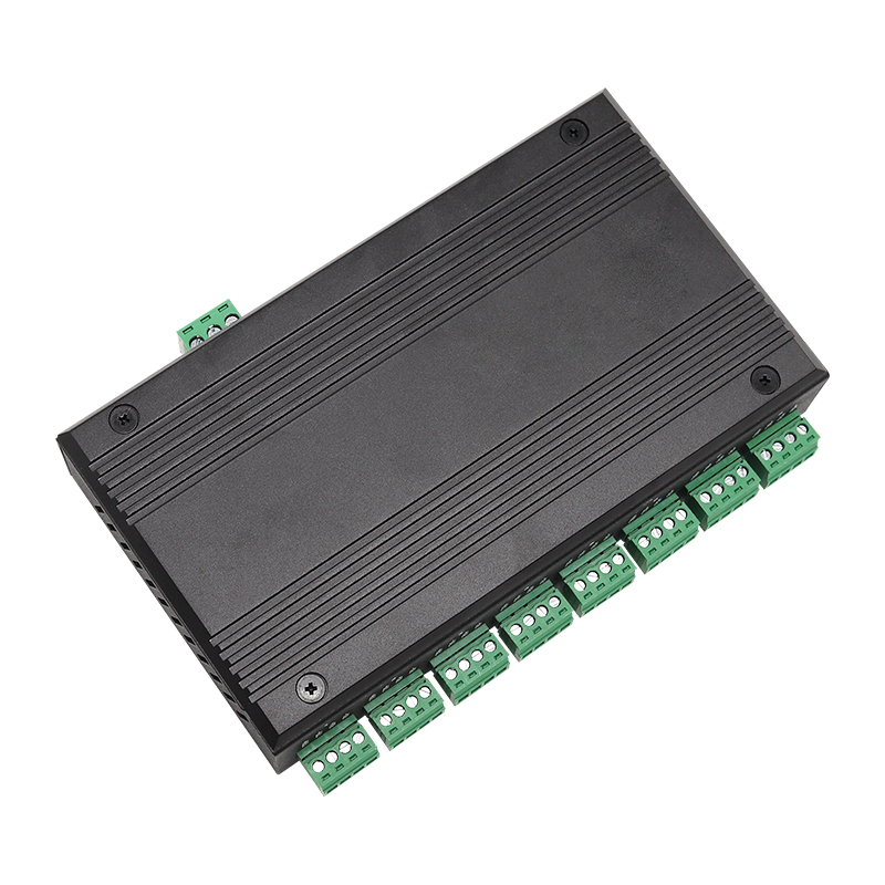 8口LQ-485/422 MODBUS GATEWAY