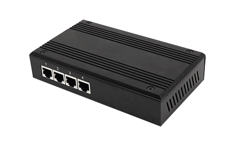 MODBUS GATEWAY工业网关_LQ-6804-GW 4口LQ-232/485/422Modbus网关