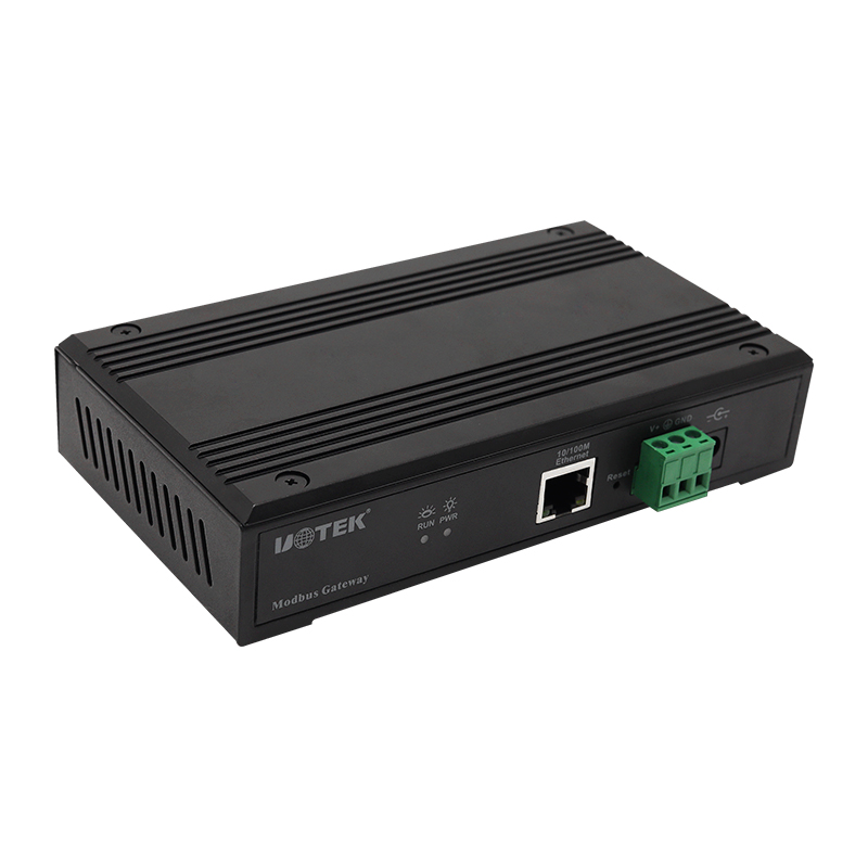 4口LQ-232/485/422 MODBUS GATEWAY工业网关