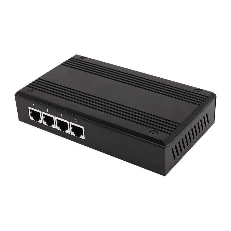 4口LQ-232/485/422 MODBUS GATEWAY工业网关