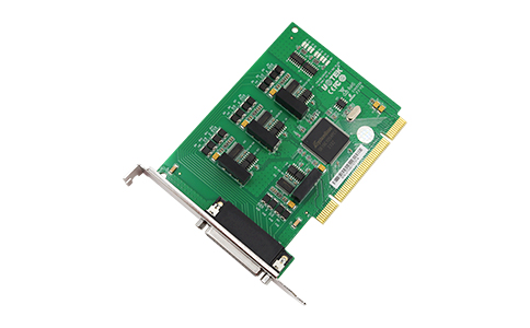 工业级多口串口卡_ LQ-764A-I 4口LQ-232 PCI 光电隔离工业级多串口卡