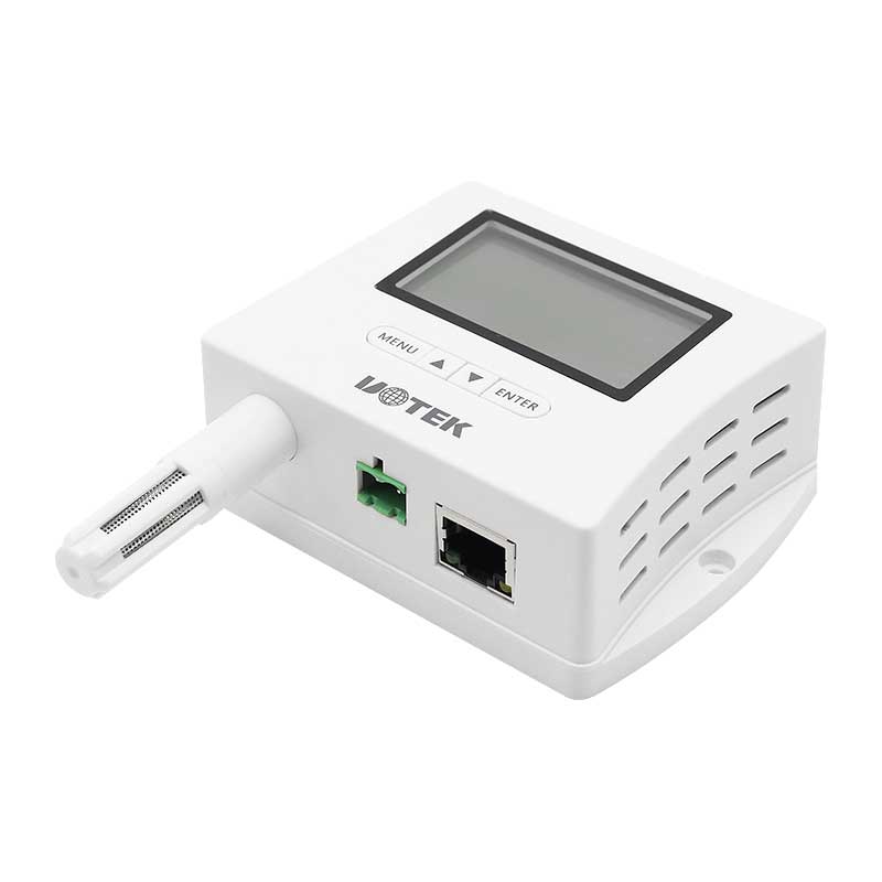 壁挂式温湿度传感器
