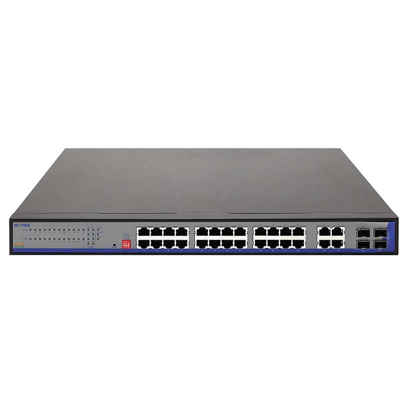 非网管型工业以太网交换机