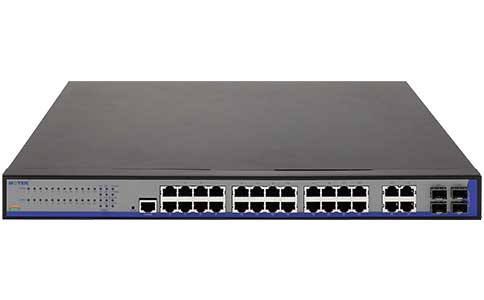 机架式网管型工业网络交换机_LQ-62028GC系列全千兆网管型工业以太网交换机