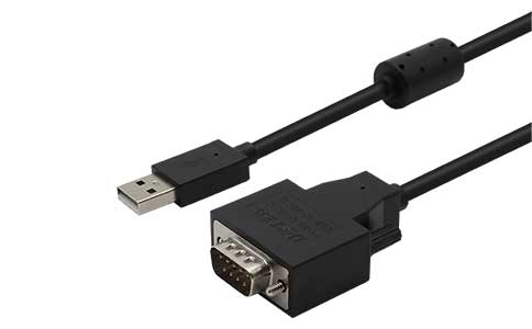 工业232串行通信接口接USB接口转换器_LQ-8232 USB转LQ-232 转换器