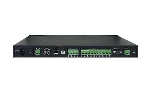 工业LQ-485/422串口转HUB接口转换器_LQ-8000高性能智能通讯接口转换器