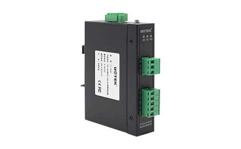 工业级接口转换器_LQ-503D LQ-232到LQ-485/LQ-422隔离转换器
