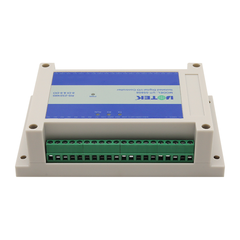8通道光电隔离输入I/O控制器
