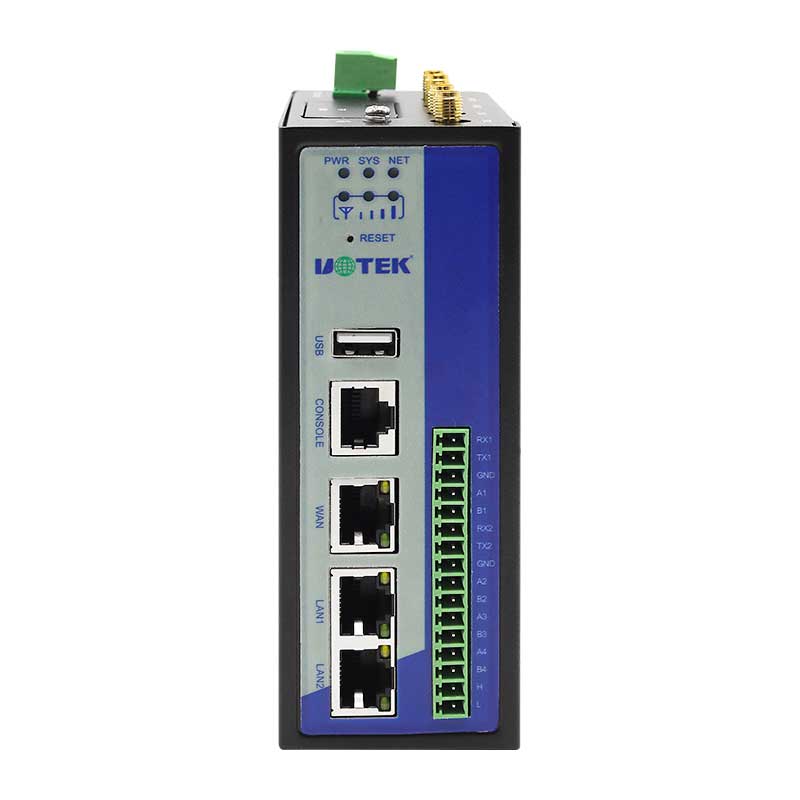 4G工业网关