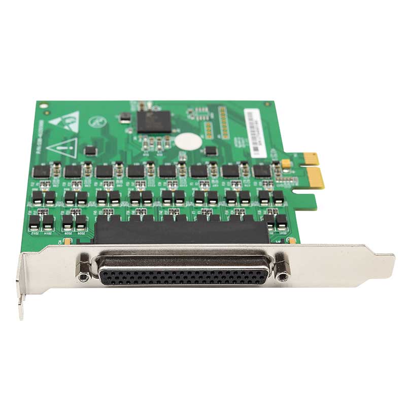 PCI-E转8口LQ-232/485/422多串口卡