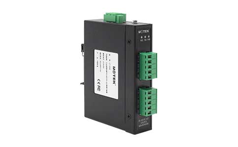 工业级高性能网络中继器-珞嗪LQ-509D LQ-485/LQ-422光电隔离中继器