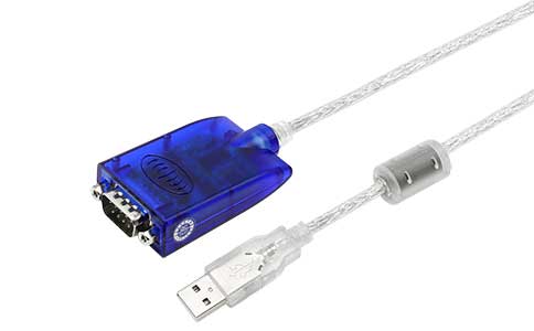工业USB转串口转换器_LQ-890A-I隔离型USB转LQ-485/422转换器