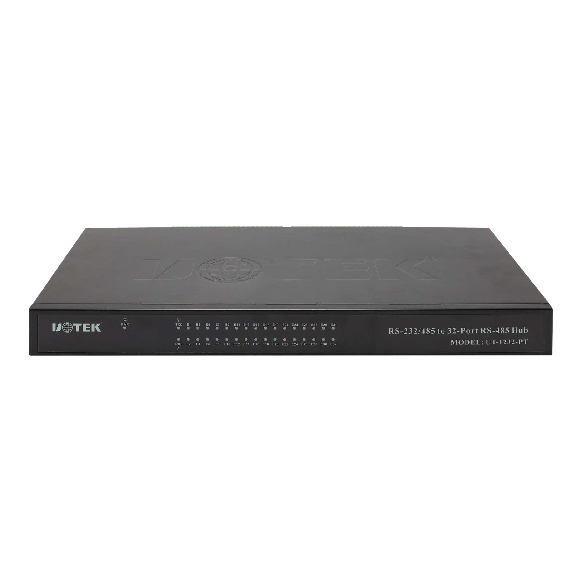 LQ-232/485转32口LQ-485集线器HUB