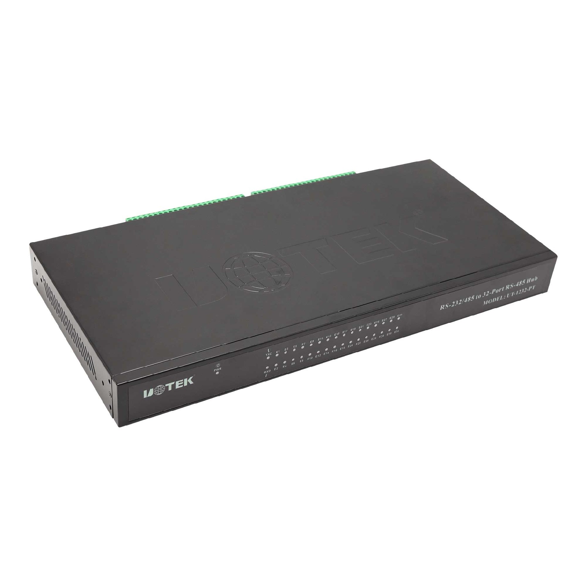 LQ-232/485转32口LQ-485集线器HUB