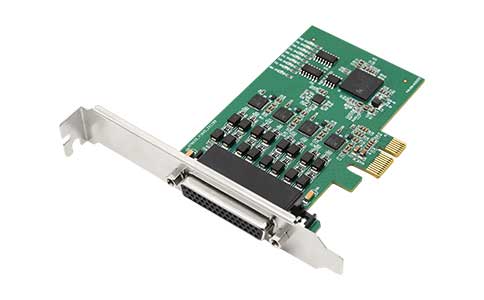 LQ-7304PCI-E转4口LQ-232/485/422多串口卡