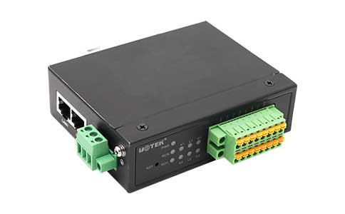 工业协议转换器_LQ-50202 Modbus-RTU/ASCII转 ProfiNet 协议转换器