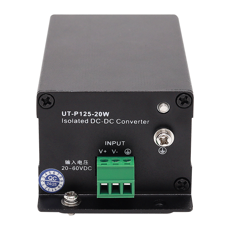 LQ-P125-20WT DC导轨电源模块