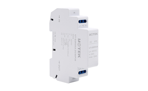 LQ-SSR5KA-DC60P30 直流电源防雷器