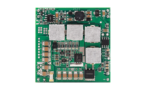 LQ-PM480BST-ND120W  超薄 6mm 厚度 DC-DC 宽压非隔离升压模块