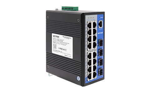 工业级以太网交机_LQ-62020G系列  20口全千兆网管型以太网交换机