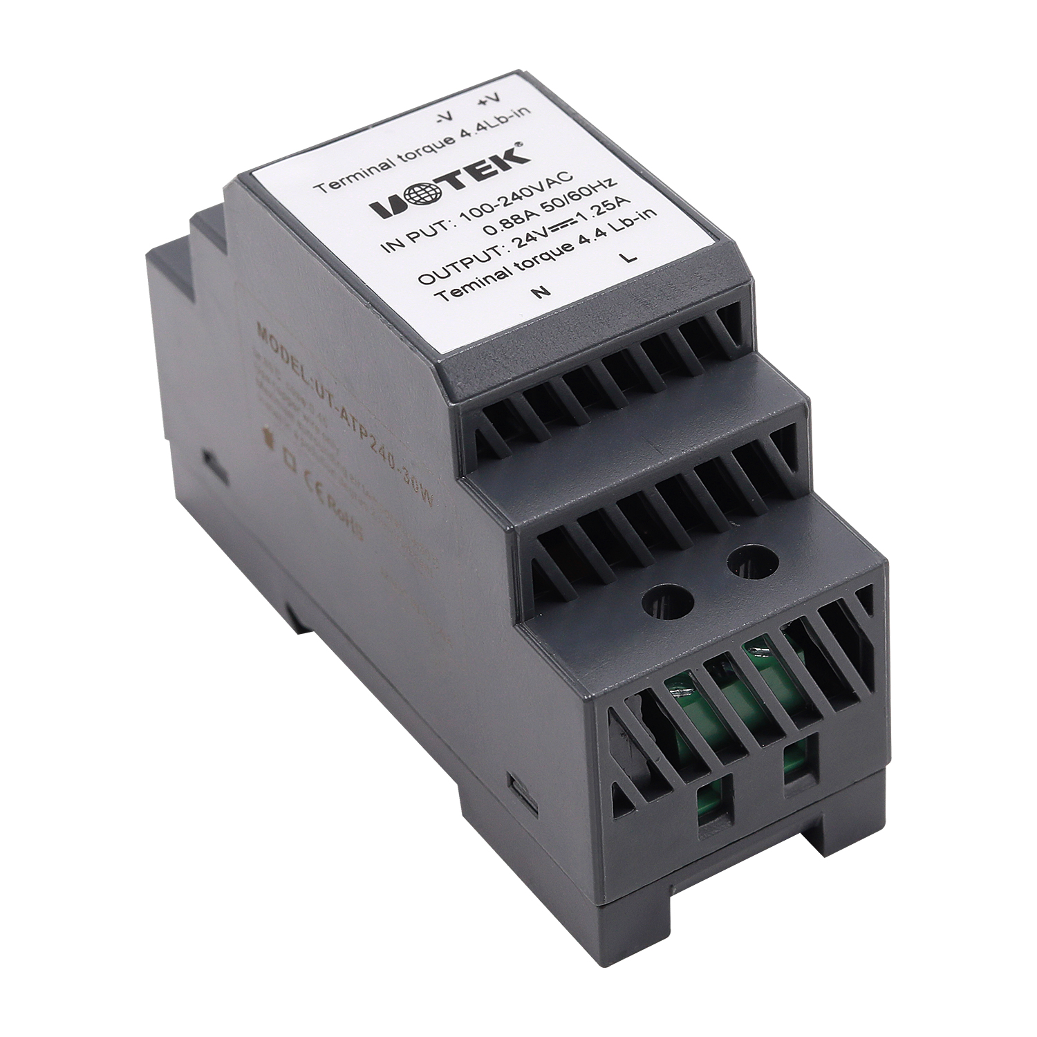 AC-DC导轨电源