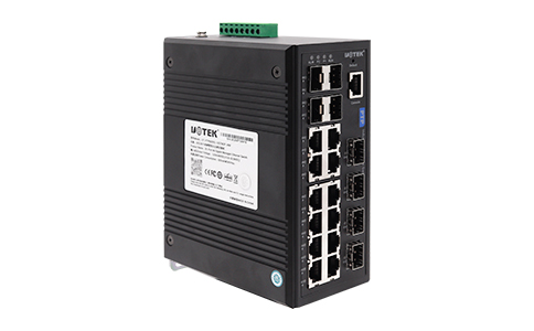 LQ-PTP6220G 20口全千兆PTP交换机