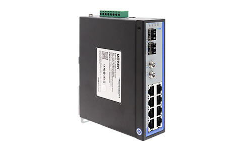 LQ-BY62012GCS 12口全千兆网管型以太网交换机
