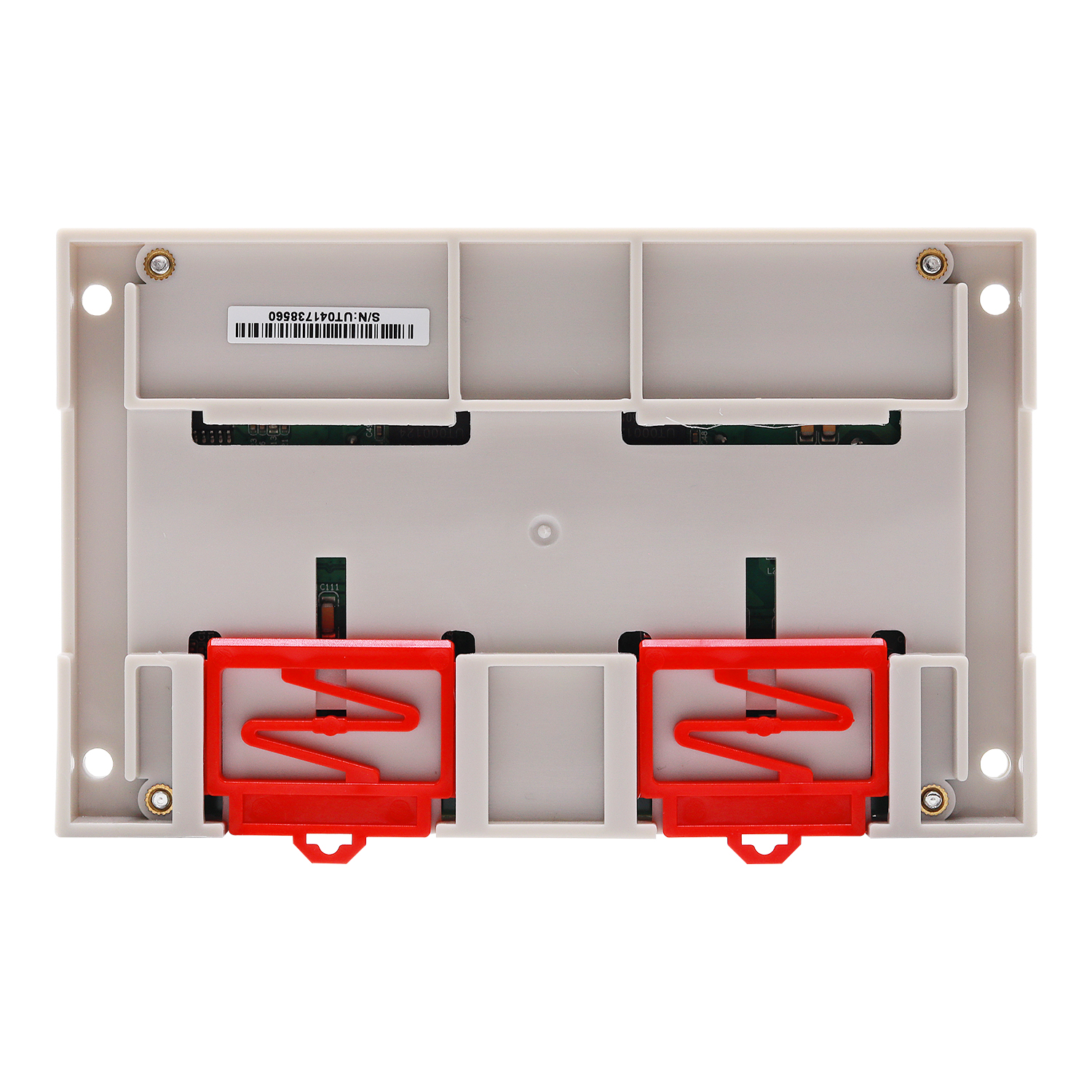 8-PORT LQ-485 ISOLATED HUB HUB