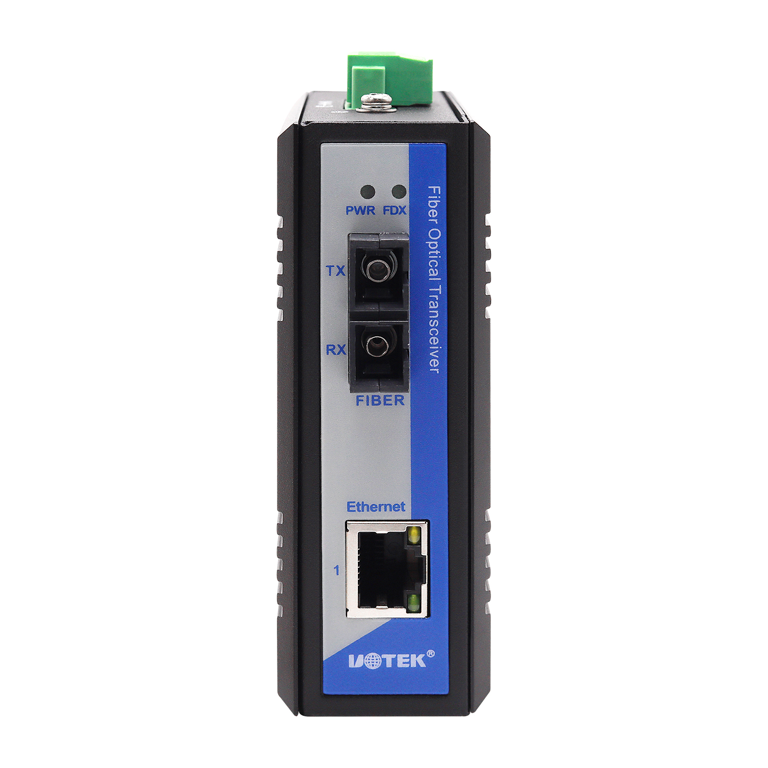 1口千兆网络光纤收发器
