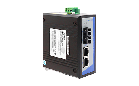 LQ-2602GC-220系列 2口千兆光纤收发器