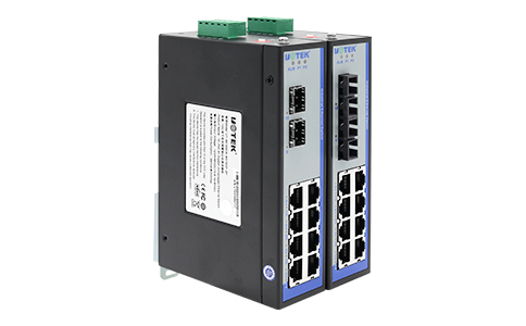 LQ-6410GCA-2P 10口全千兆非网管型以太网交换机