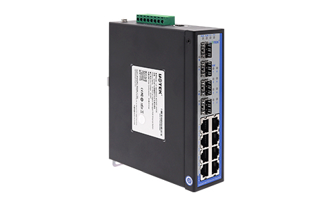 LQ-62012GCS-WPOE 12口全千兆网管型POE以太网交换机