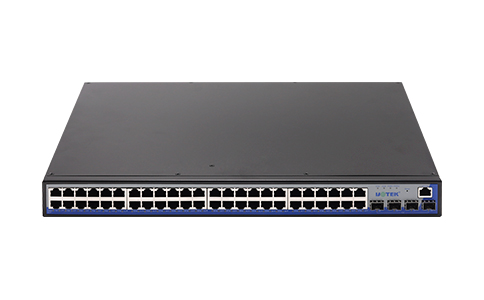 机架式万兆网管型以太网交换机-LQ-63448GC系列万兆网管型以太网交换机