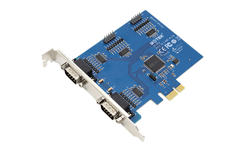LQ-7914 PCI-E转4口LQ-232多串口卡
