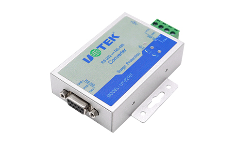 LQ-2216T LQ-232转LQ-485接口转换器