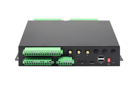 工业物联网高性能边缘计算机_LQ-GM9500 数字化集中控制器