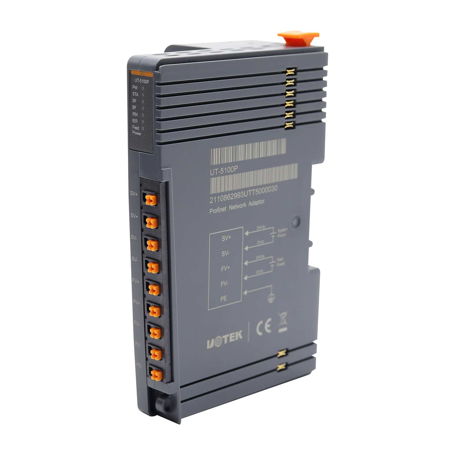 LQ-5100P Profinet适配器