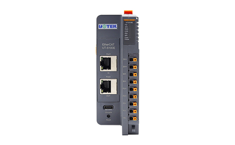 LQ-5100E EtherCAT适配器
