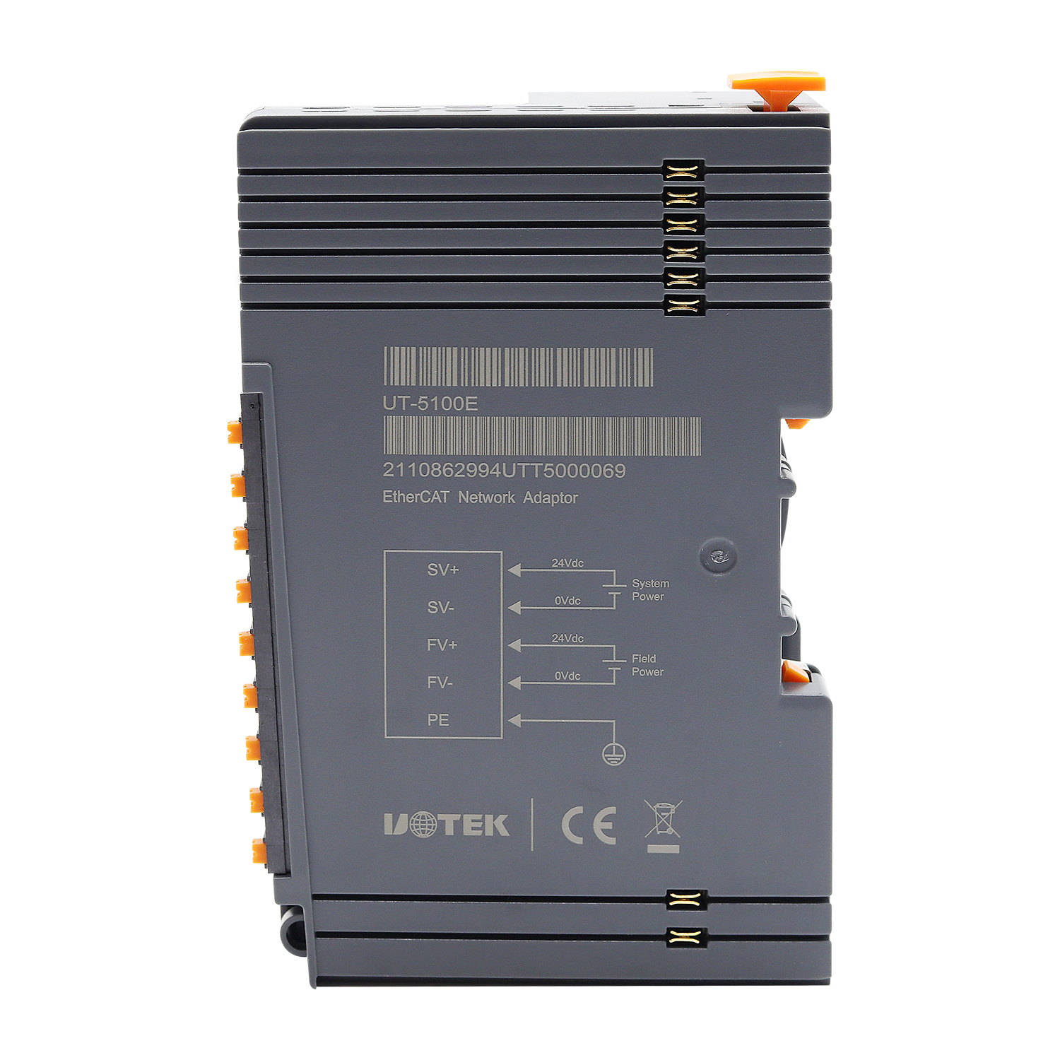 LQ-5100E EtherCAT适配器