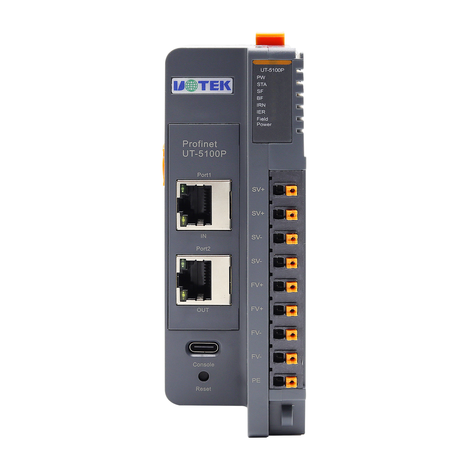 LQ-5100E EtherCAT适配器