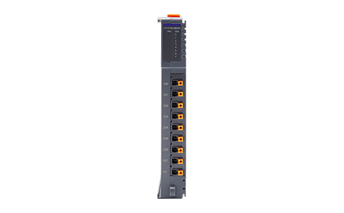 LQ-5100-08DIN 8 通道数字量输入模块，NPN型