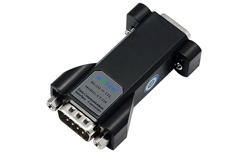 工业级接口转换器_LQ-210 LQ-232转TTL接口转换器(TTL输出5.0V)