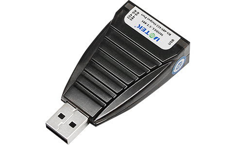 工业串行通信接口转USB转换头_LQ-885 USB转LQ-485/422转换头