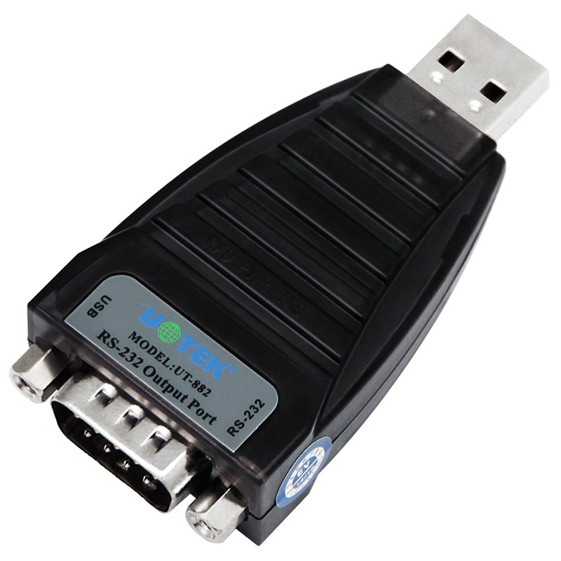工业LQ-232串口转USB转换器