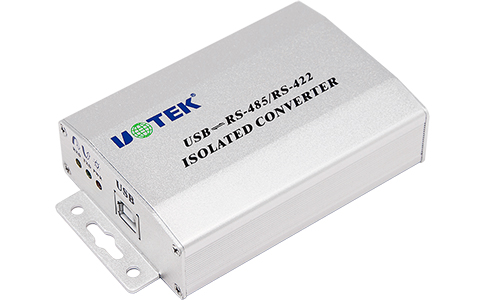 工业USB转串口转换器_LQ-820E USB转LQ-485/422光电隔离接口转换器 USB V2.0