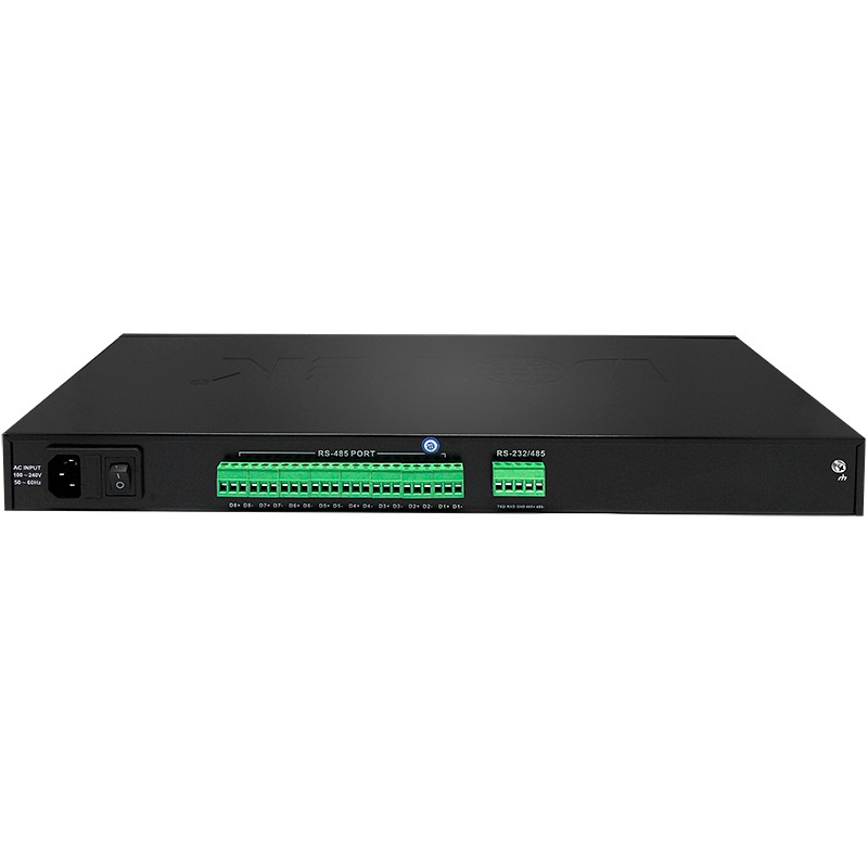 串口转8口PORT集线器