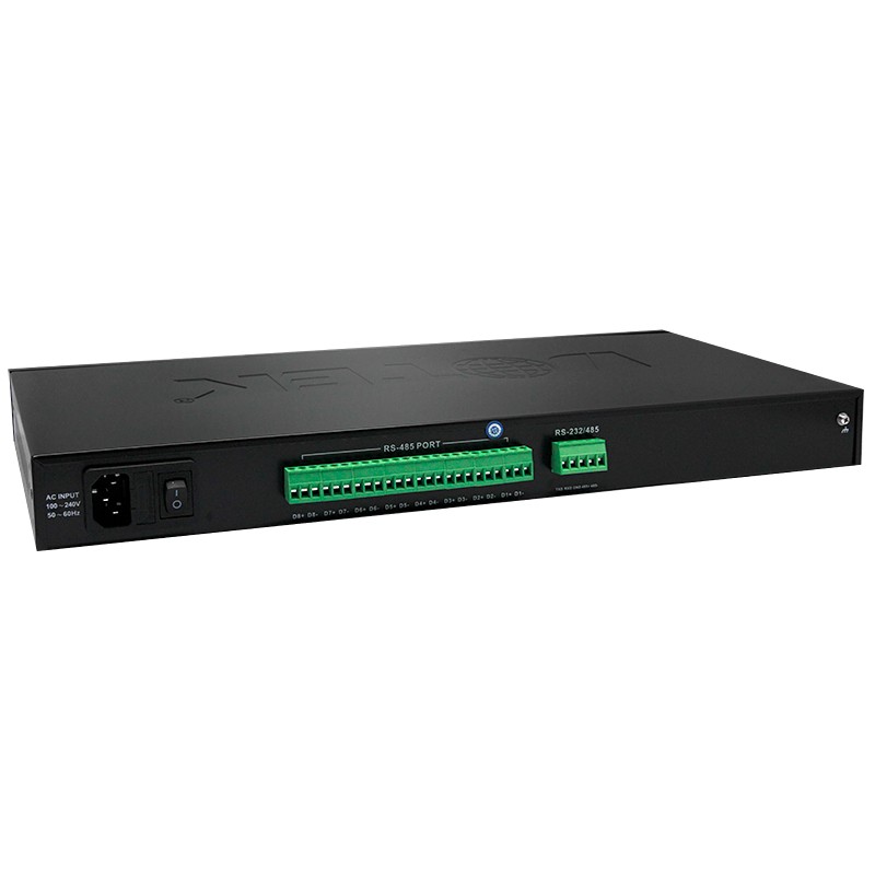 串口转8口PORT集线器