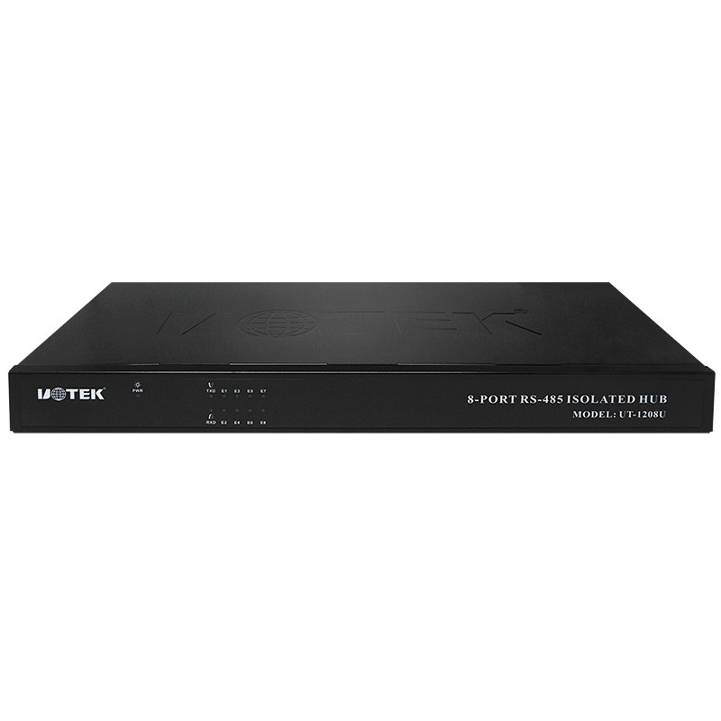 串口转8口PORT集线器