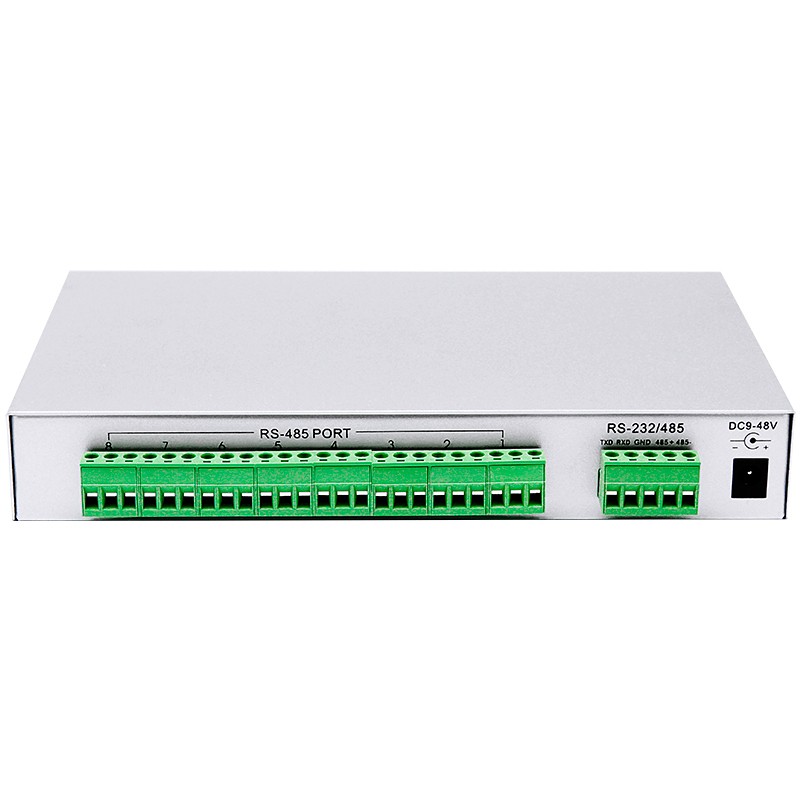 8口PORT LQ-485集线器